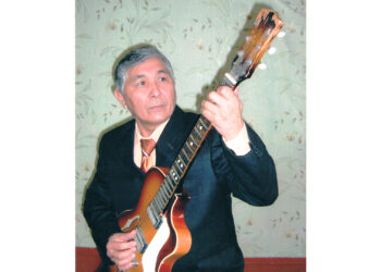 Өмірін әнмен байланыстырған