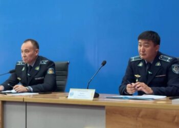 Жетісу облысында есірткіге қатысты қылмыс өскен