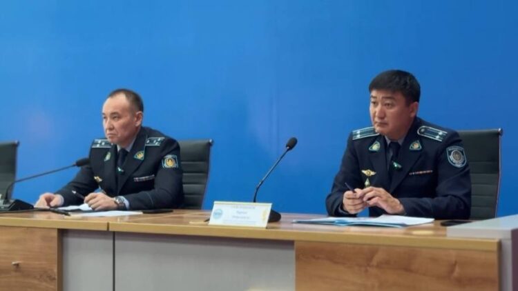 Жетісу облысында есірткіге қатысты қылмыс өскен