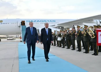 Қасым-Жомарт Тоқаев Түркияға ресми сапармен барды