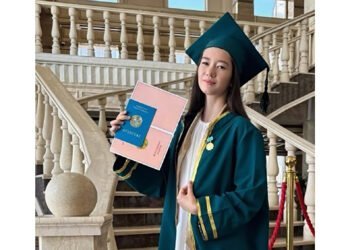 Талдықорғандық түлек SDU университетінің білім грантын жеңіп алды