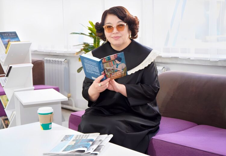 Ұлттық кітапхана және «100 кітап» жобасы