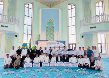 Жетісуда Құран жарысының жеңімпаздары анықталды