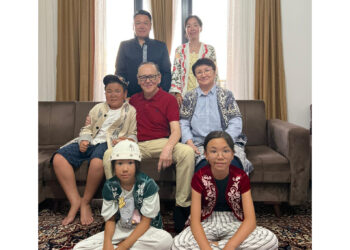 Атажұрт рухын асқақтатқан