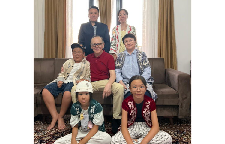 Атажұрт рухын асқақтатқан