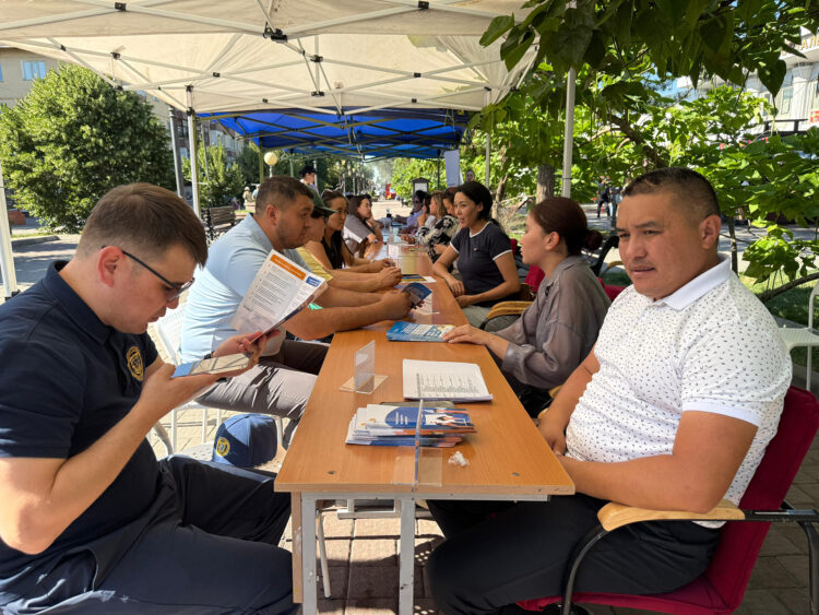 Адал еңбек – адал табыс