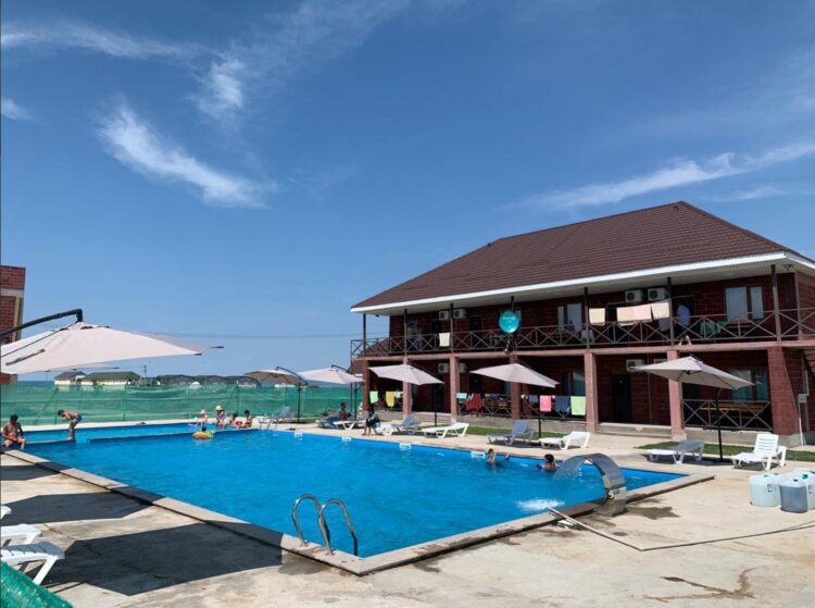 Курорттық қонақүй