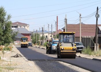 Жол сапасы жіті бақылауда