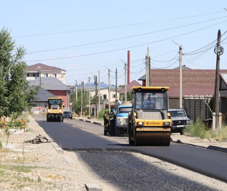 Жол сапасы жіті бақылауда