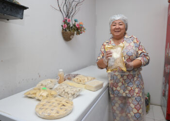 Өнімі жұртқа танымал