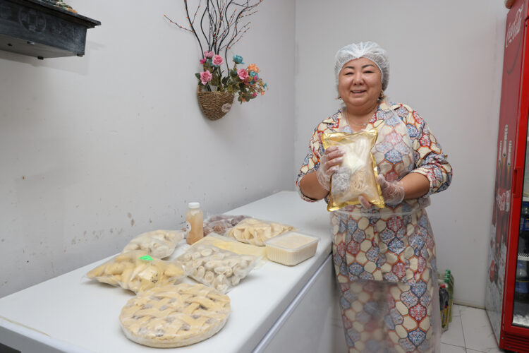 Өнімі жұртқа танымал