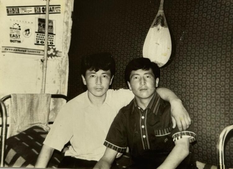 Мінезі бар мызғымас ерге біткен