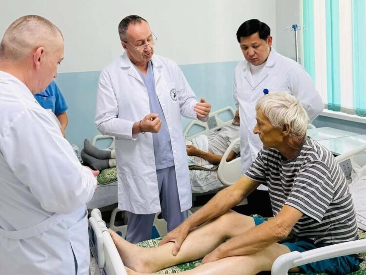 Шеберлік сағатын  өткізді