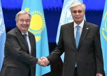 Гутерриштің сапары – Қазақстанға көрсетілген жаһандық құрмет