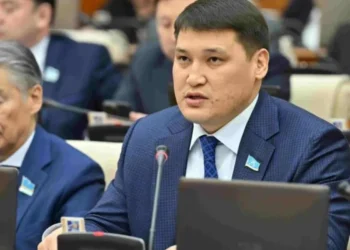 Шымкентте Руслан Берденовке жасалған қастандыққа қатысты сот отырысы басталды