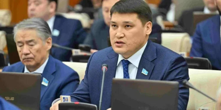 Шымкентте Руслан Берденовке жасалған қастандыққа қатысты сот отырысы басталды