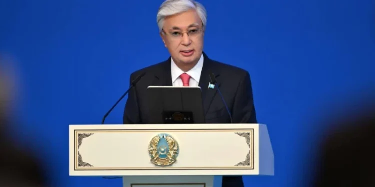 Тоқаев: Билікте «отбасылық жүйе» жоқ, меритократия басты орынға шықты