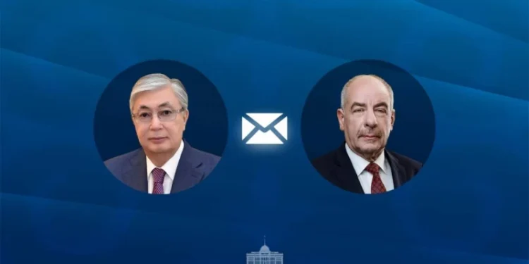 Қасым-Жомарт Тоқаев Мажарстан президентін құттықтады