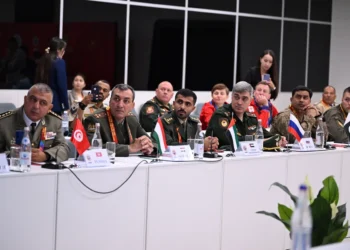 Астанада әскерилер арасында тұңғыш әлем чемпионаты өтеді