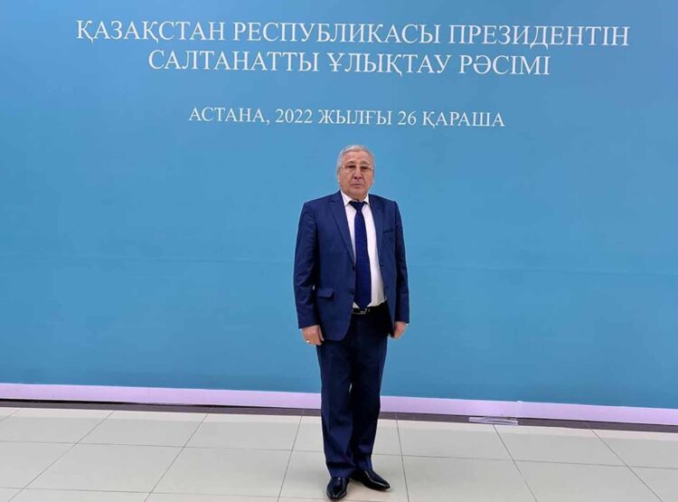 Ел ертеңін ойлаған азамат
