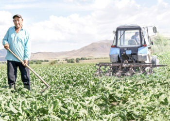 Еңбегімен еленген – Байғали Әбиев