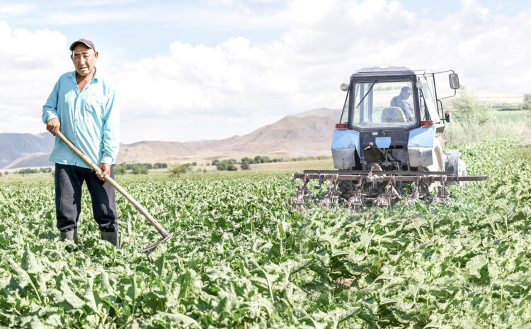 Еңбегімен еленген – Байғали Әбиев