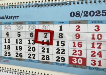 Енді Қазақстанда тағы бес жаңа кәсіби мереке атап өтіледі