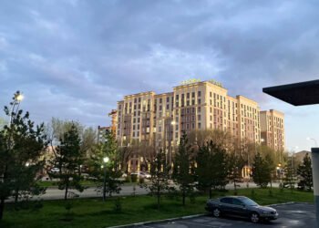 «Найзағай ойнап, дауыл соғады»: 6 тамызға арналған ауа райы