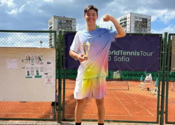 Қазақстандық теннисші ITF турнирінде алғашқы титулын жеңіп алды