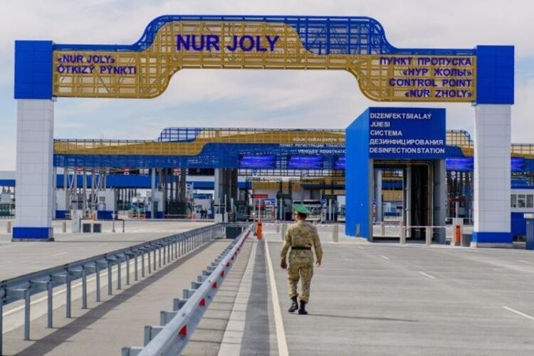 Жетісуда Қытайдан келген 42 тонна тауық еті кері қайтарылды