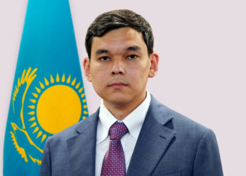 Асылбек Ахметжанов Оқу-ағарту вице-министрі болып тағайындалды