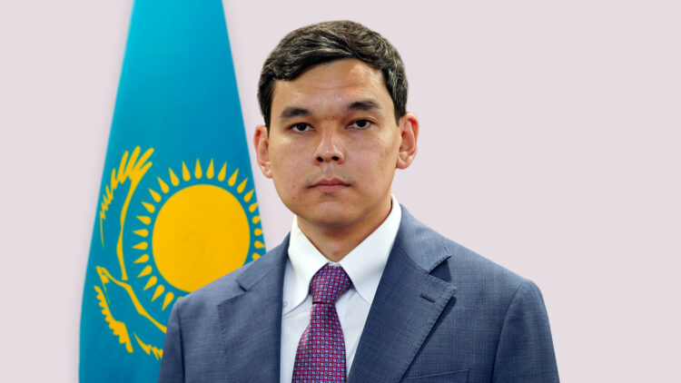 Асылбек Ахметжанов Оқу-ағарту вице-министрі болып тағайындалды