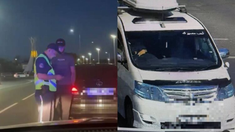 Талдықорғанда полиция борышкерді қолға түсірді