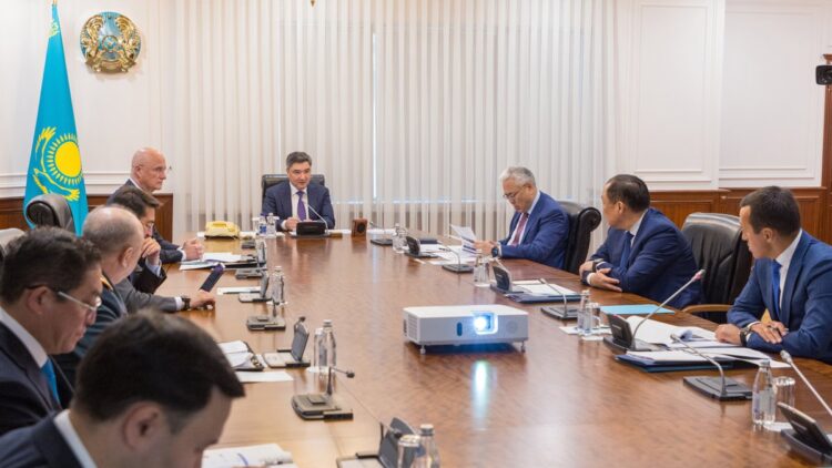 Премьер-министр өткізу пункттеріндегі жұмыстың кешігуіне байланысты шара қолдануды тапсырды