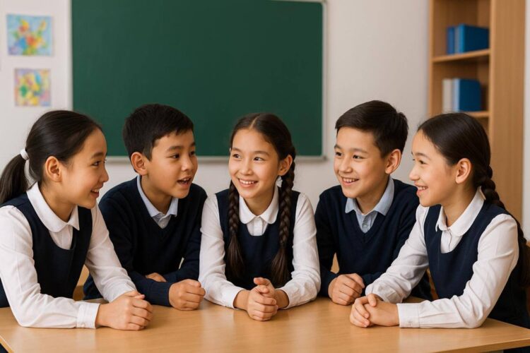 Қазақстандағы оқу орындарында жаңа антибуллинг бағдарламасы енгізіледі