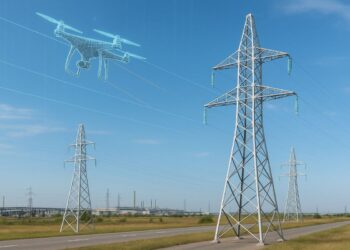 Елде әуе электр беру желілеріндегі ақауларды анықтайтын цифрлық жүйе енді