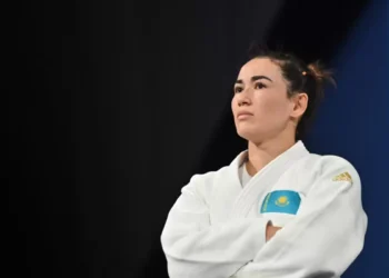 Абиба Әбужақынова дзюдо клубын ашпақ