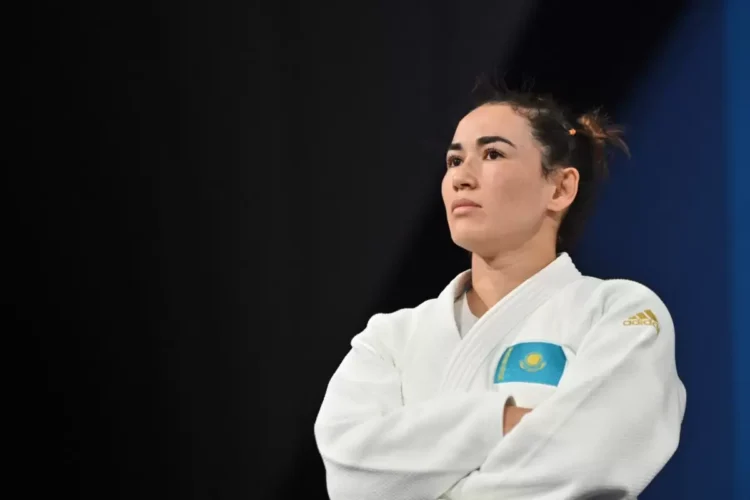 Абиба Әбужақынова дзюдо клубын ашпақ