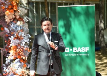 ҚазҰУ-да BASF компаниясының Mining Solutions зертханасы ашылды