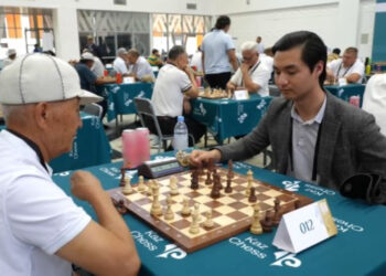 «Senat Open»: Електен өткендер елордаға барады