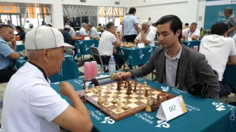 «Senat Open»: Електен өткендер елордаға барады