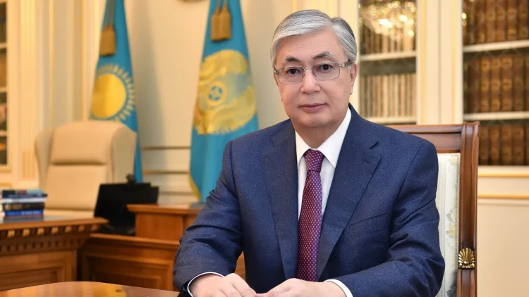 Президент Әзербайжан мен Армения арасындағы келісімді жоғары бағалады