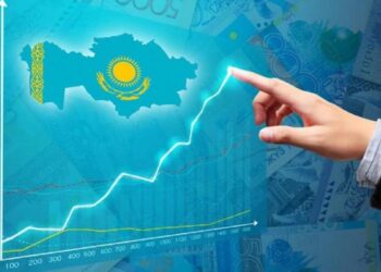 2025 жылдың 7 айында Қазақстанның ЖІӨ өсімі 6,3% болды