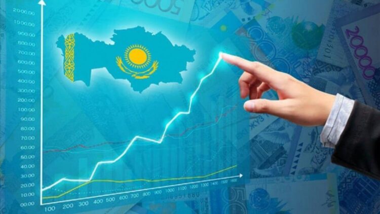 2025 жылдың 7 айында Қазақстанның ЖІӨ өсімі 6,3% болды