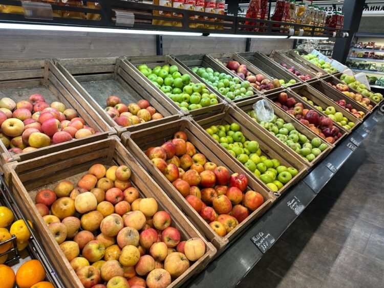 Жетісуда әлеуметтік маңызы бар азық-түлік тауарларына III тоқсандағы шекті баға бекітілді