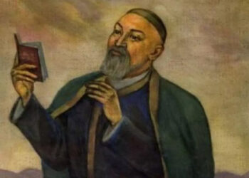 Әлем ойының алыбы