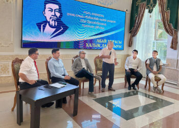 Ұлт руханиятының мәңгілік шамшырағы