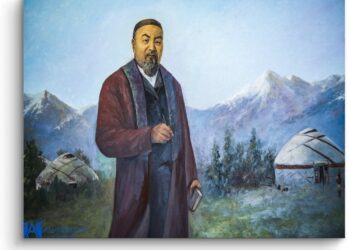 Абайдың сөз өрнегі
