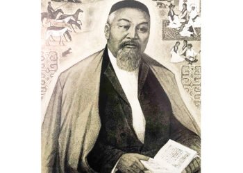 Абайдың суреті