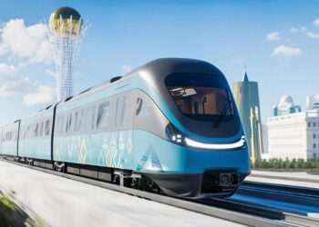 Астанада LRT станцияларының атауы бекітілді